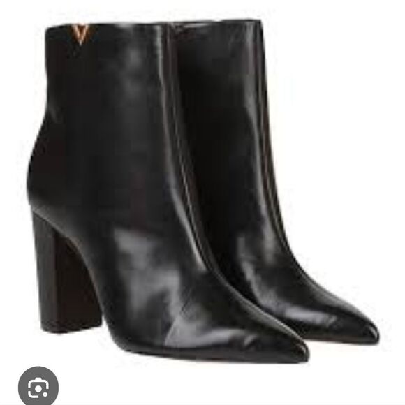 Schutz leather ankle boots 40 - Picture 2 of 11